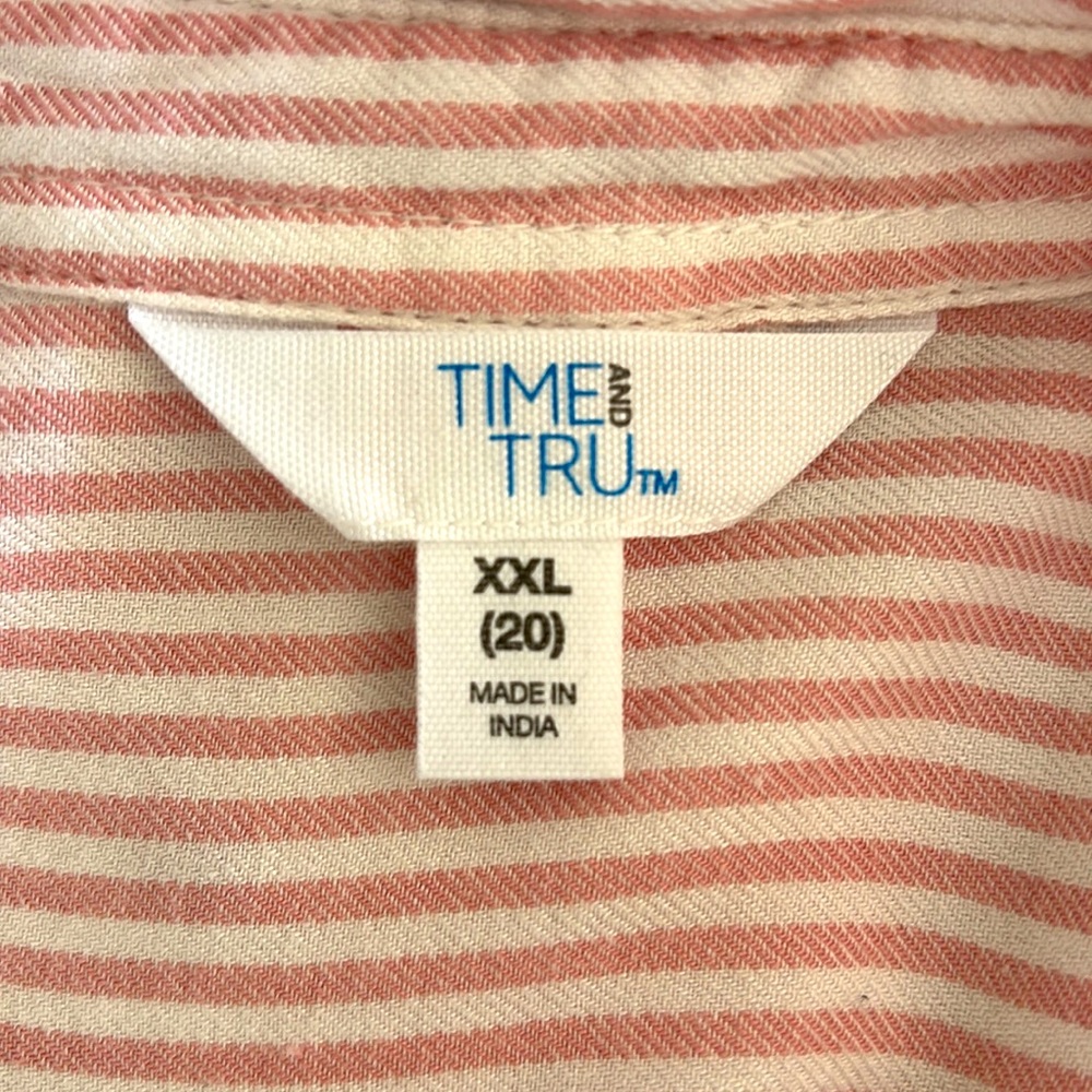 Time and true Long Sleeve Shirt - Picture 7 of 9